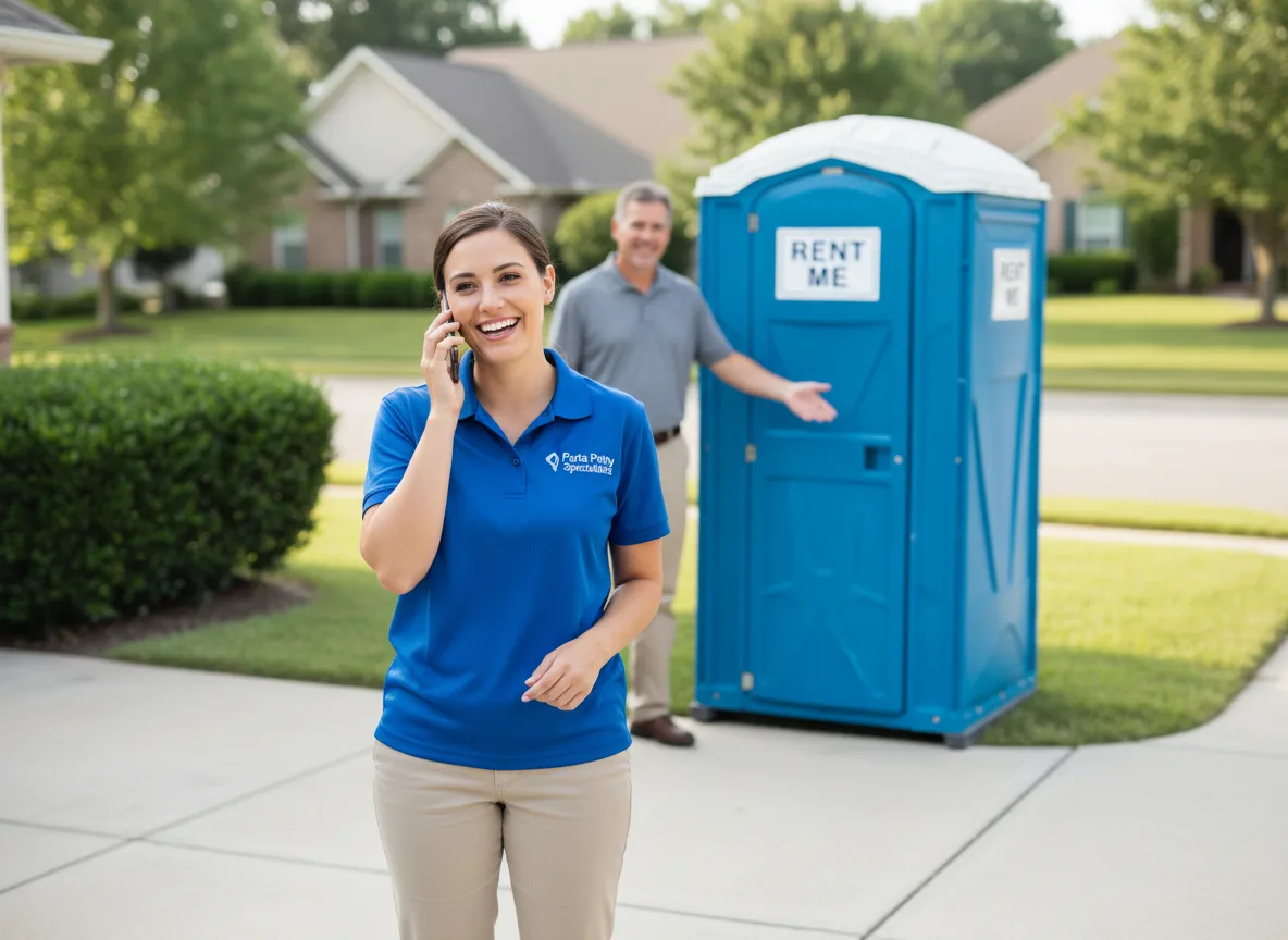 Portable Toilet Rental Yorkville, OH FAQs