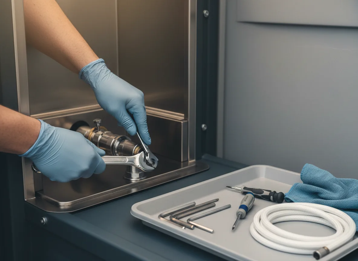Why choose Portable Toilet Rental in Yorkville, OH
